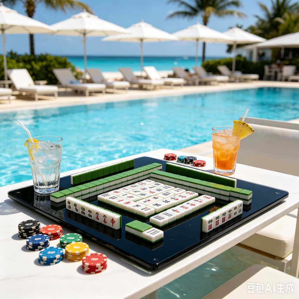 genuine mahjong set from china
