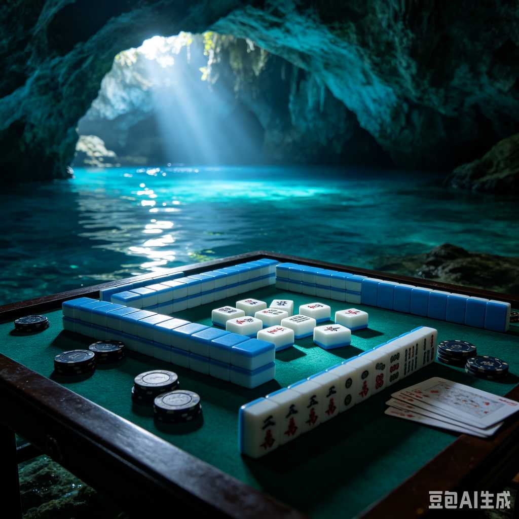 exquisite mahjong set for collection