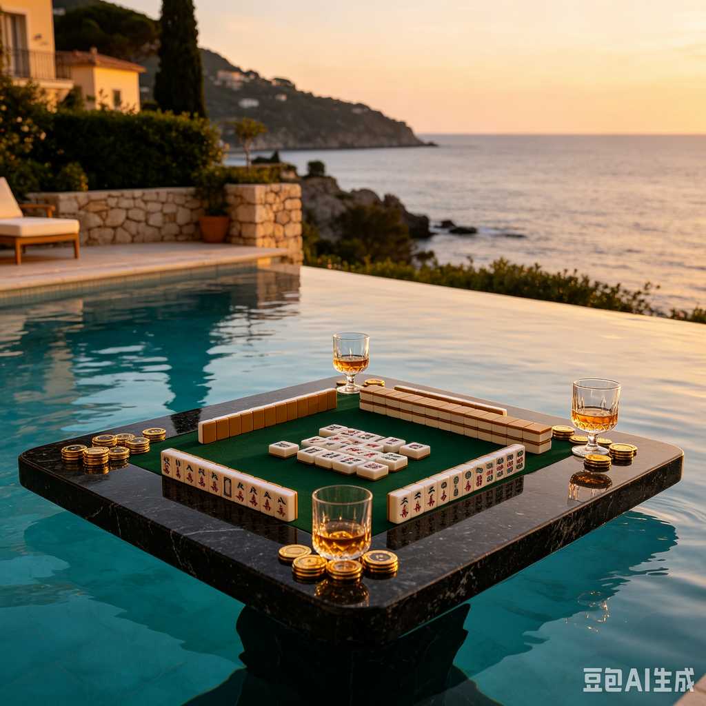 professional club mahjong set