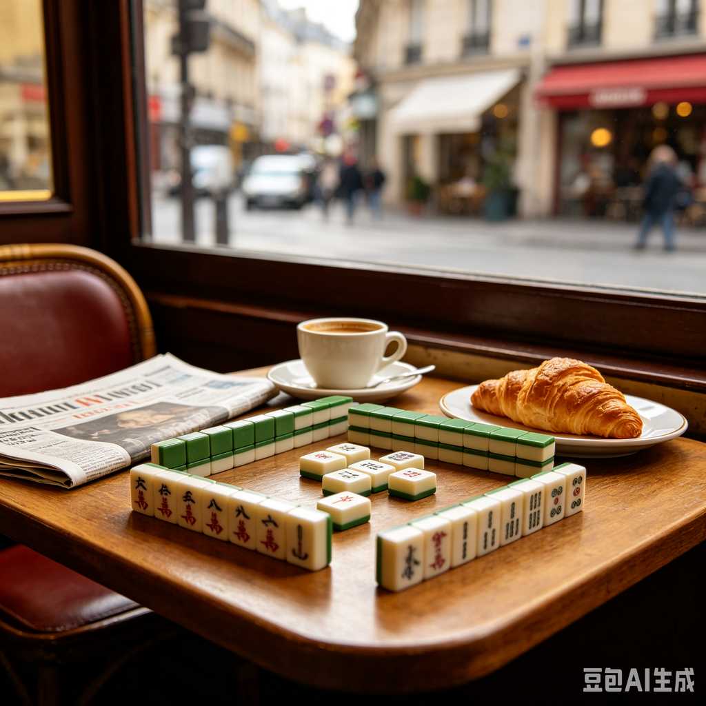 mahjong set for beginners