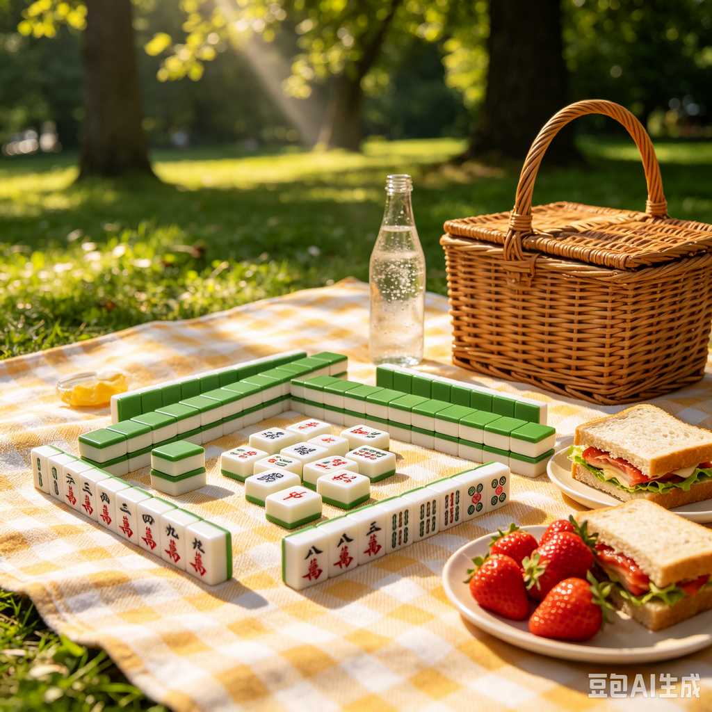 easy carry mahjong set