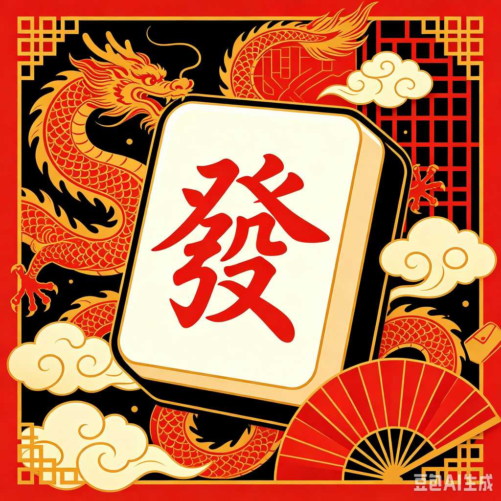 christmas custom mahjong tiles