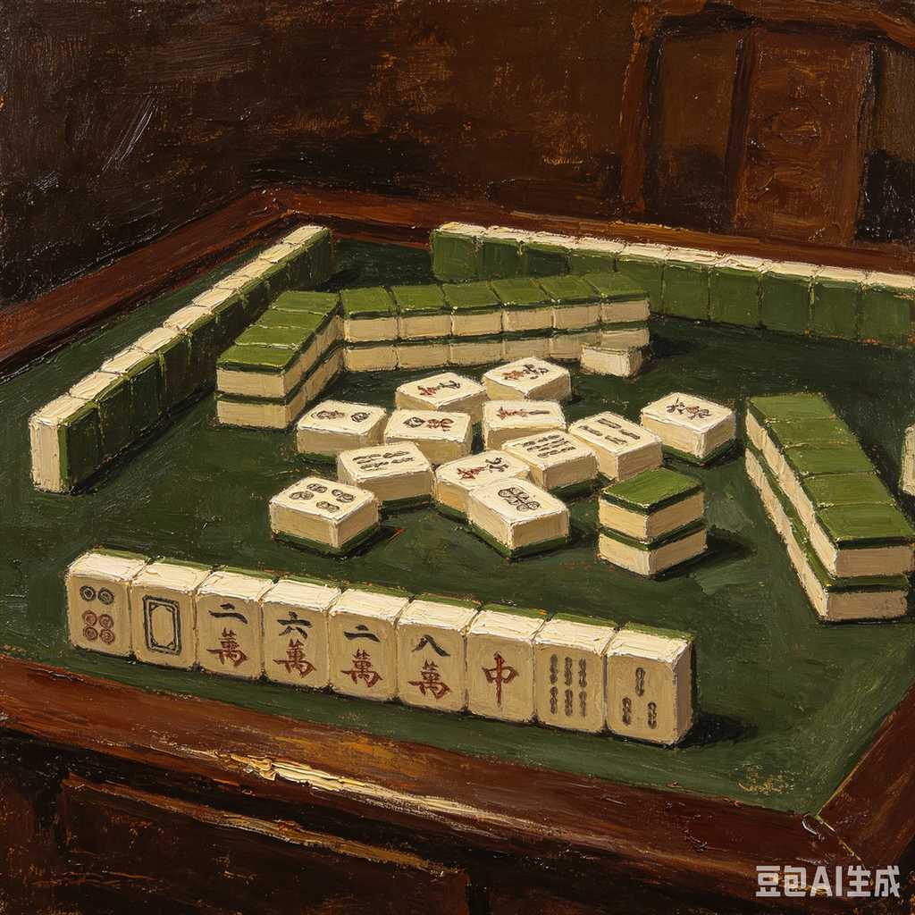 Indiana,mahjong