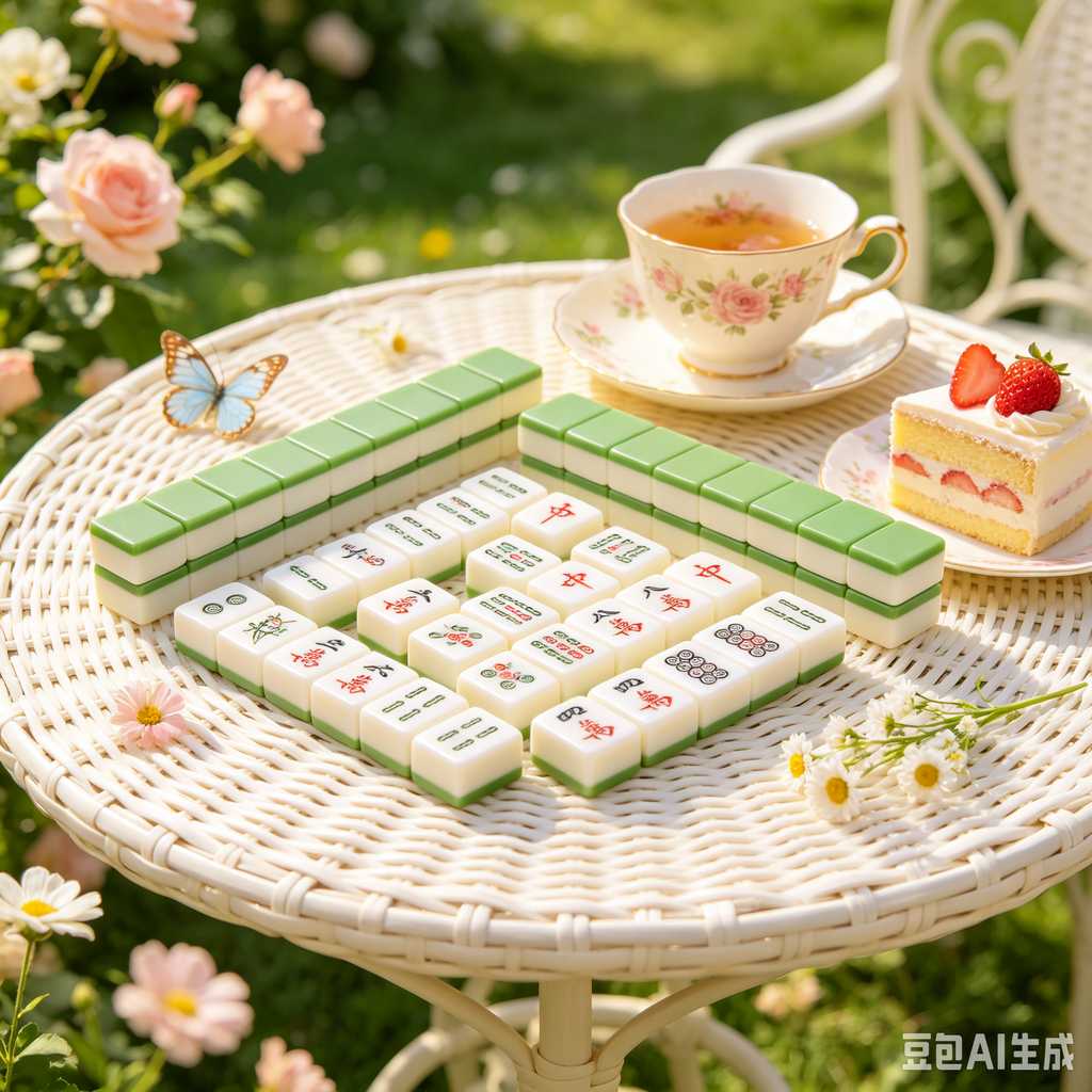 iasi,mahjong
