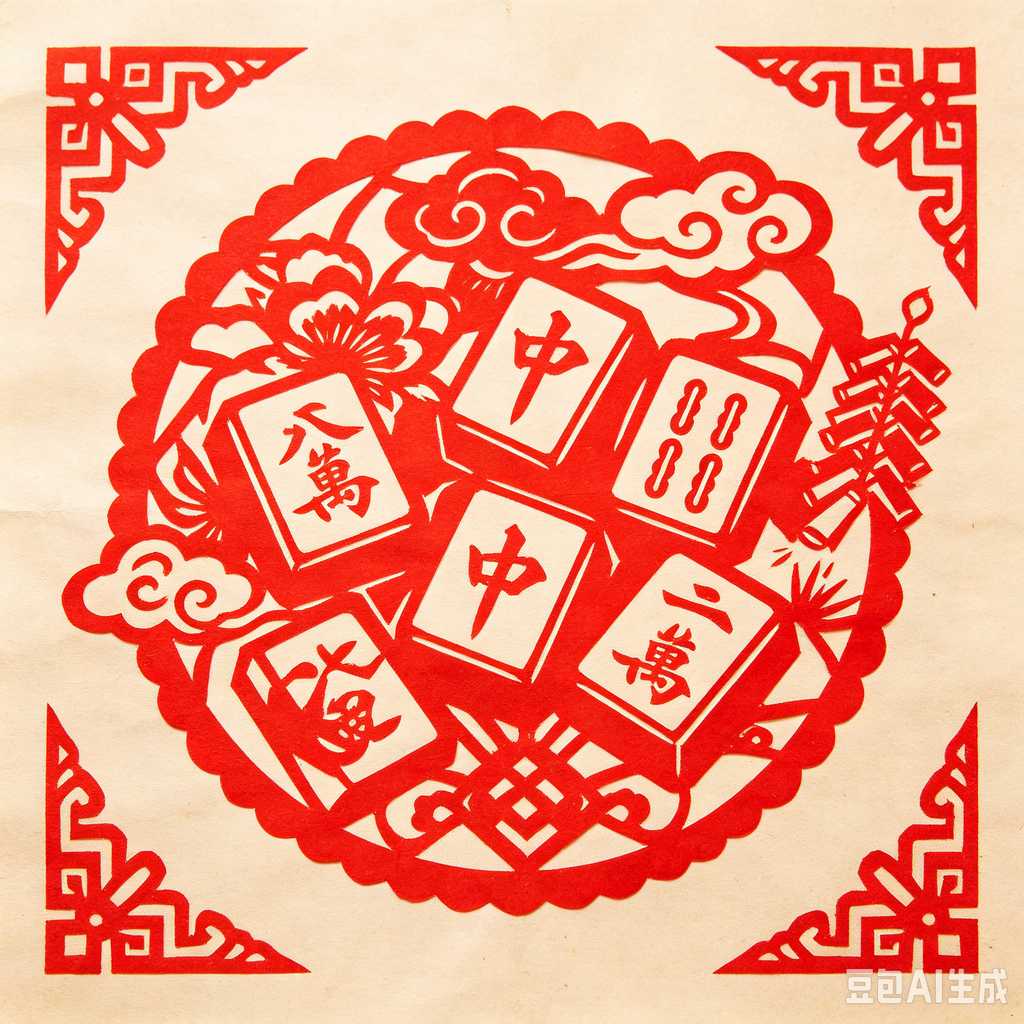 SantaAna,mahjong