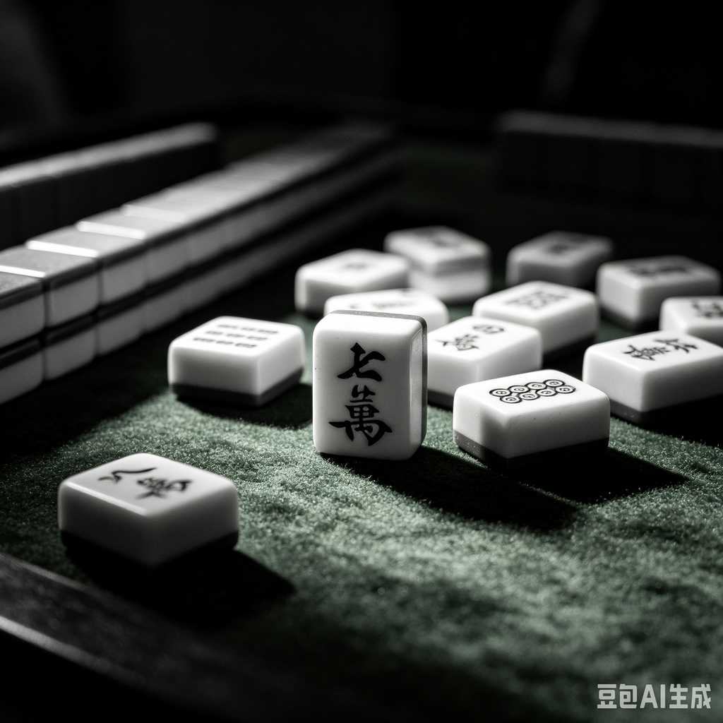 original mahjong tiles set