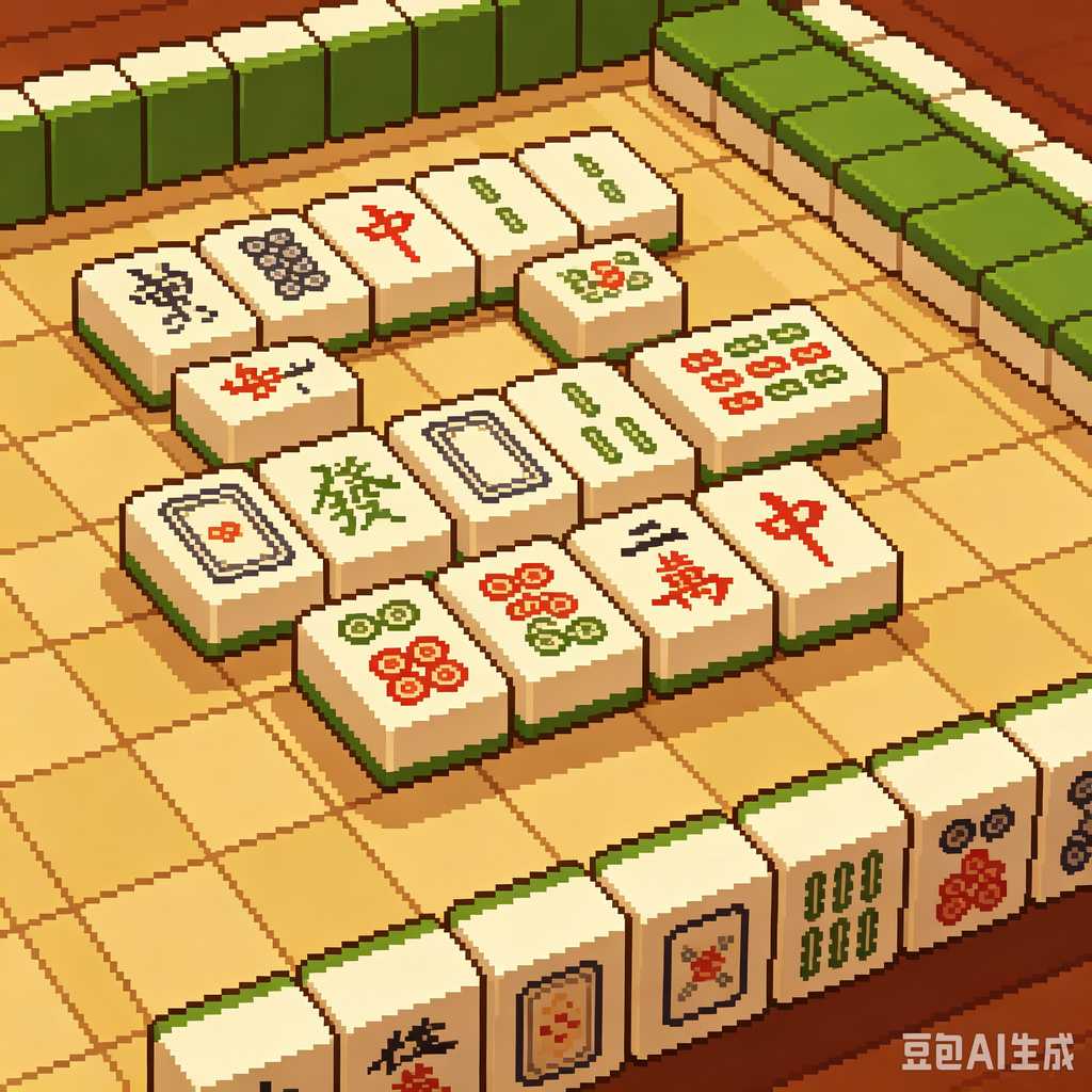 mahjong set for overseas chinese
