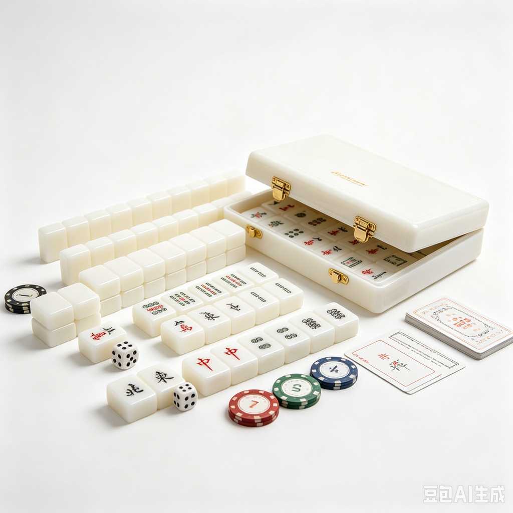 high profit mahjong set wholesale