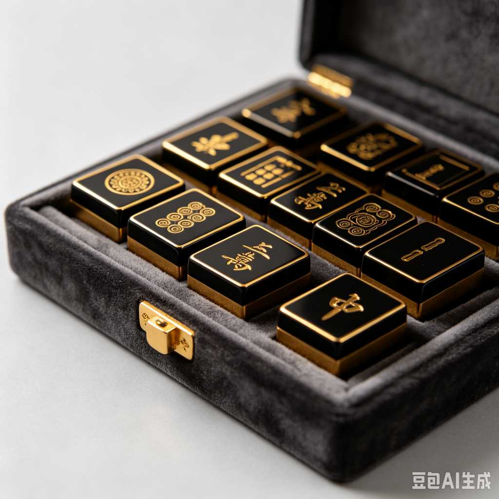 melamine mahjong tiles