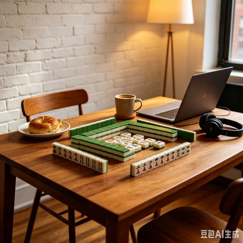 deep engrave mahjong tiles
