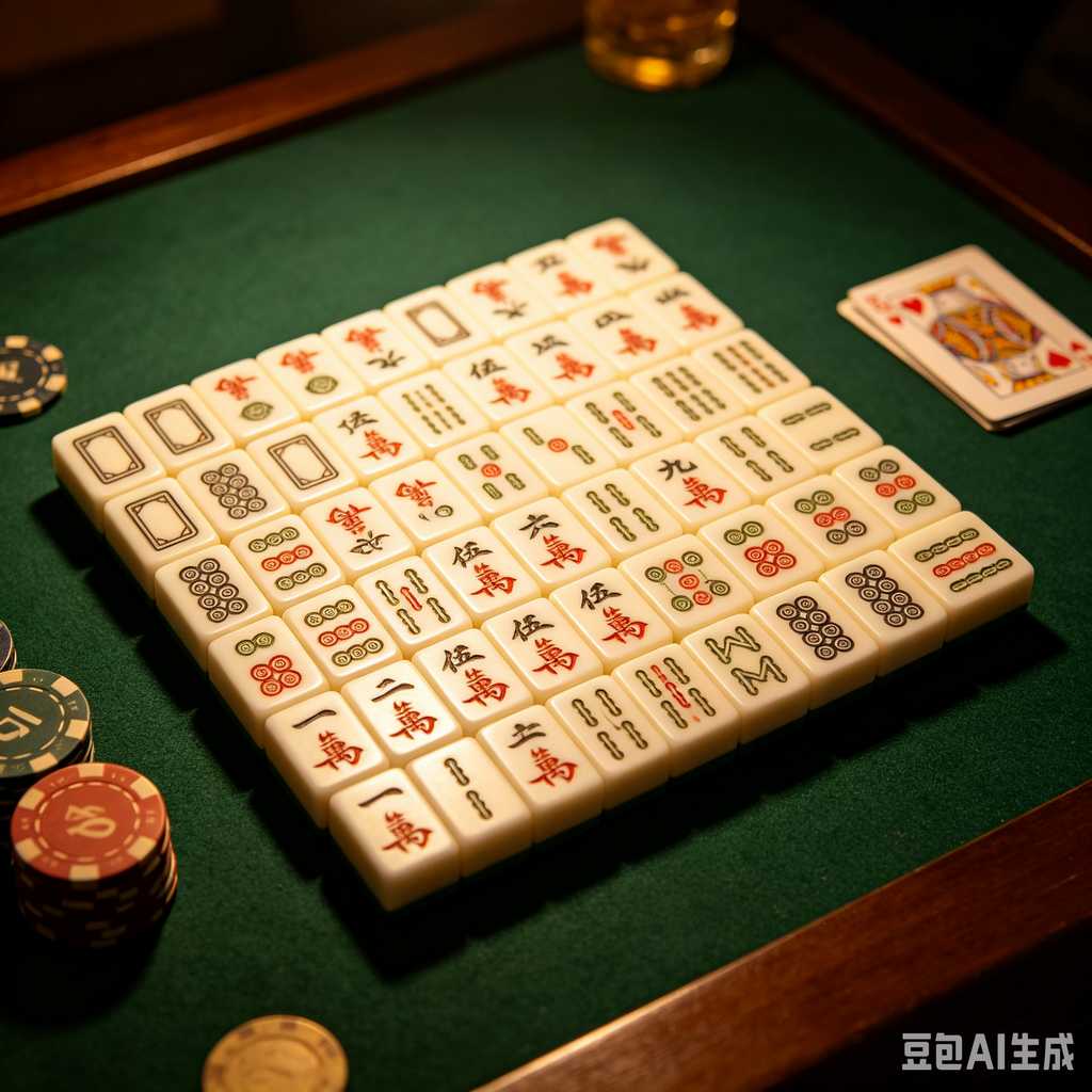 NewHavenCT,mahjong