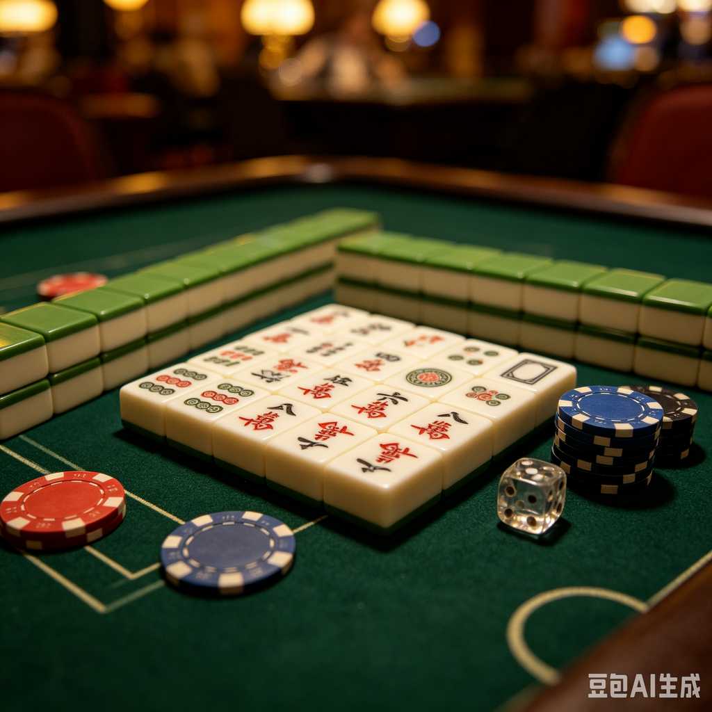 stress relief mahjong game