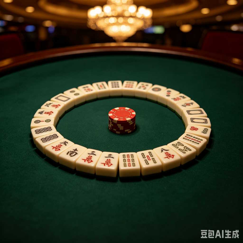 buffalony,mahjong