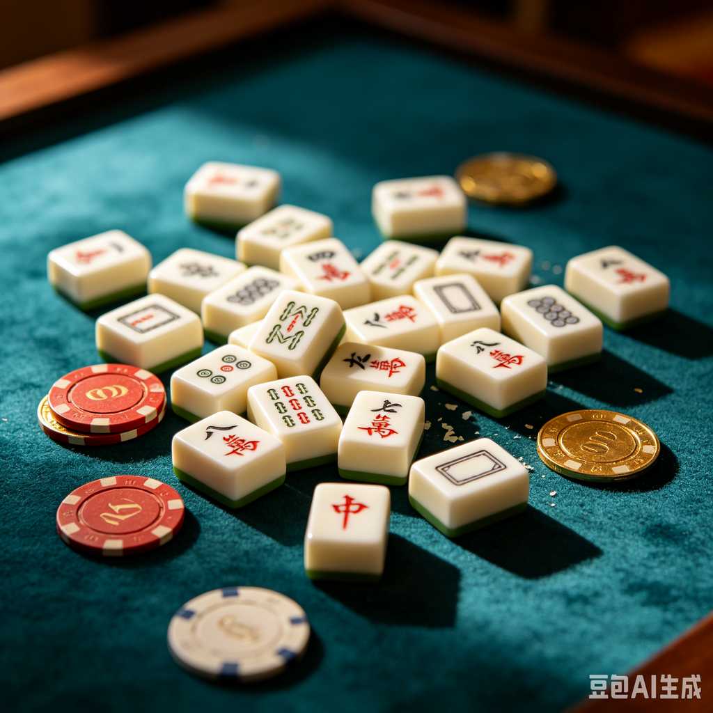 exclusive mahjong set gift