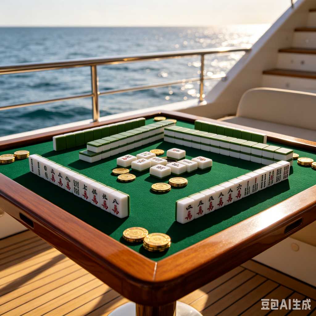 holiday themed mahjong tiles