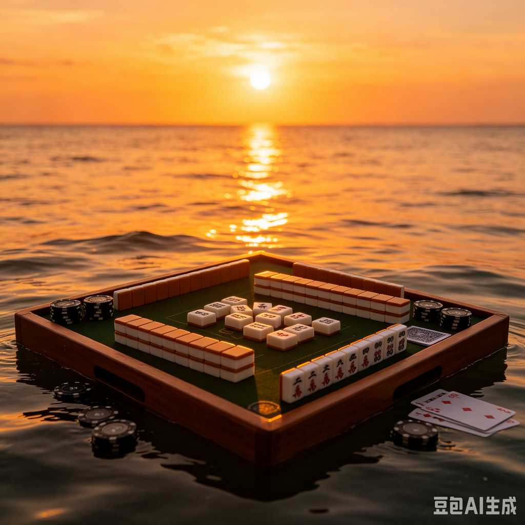 multi layer mahjong storage box
